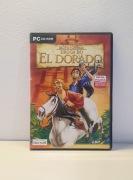 Gra Złoto i Chwała: Droga do El Dorado PC Wersja Polska (2000) UNIKAT