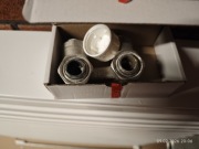 Grzejnik stalowy Radson 90*100*7 1.5 kWt