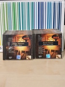 Kolekcja płyt CD jazzowych różni wykonawcy