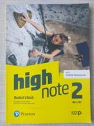 High note 2 A2+/B1 Student's Book