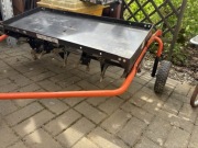 Husqvarna Wertykulator Areator 2w1 do traktorka