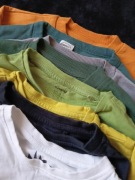 Bluzy bluzki 122 chłopiec 