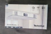 Radio Technisat Kitchenradio IR białe 