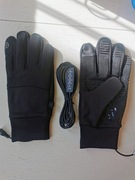 Rękawice grzewcze czarne