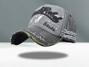 Czapka z daszkiem 100% bawełna