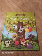 Książka Gang Słodziaków- Zamieszanie na leśnej polanie, czyli nowe przygody