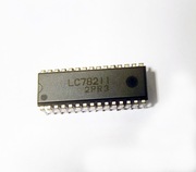 LC78211. SDIP30 Przełącznik analogowy. Wylut