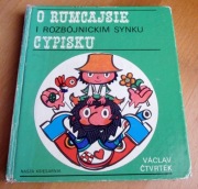 Vaclav Ctvrtek - O RUMCAJSIE I ROZBÓJNICKIM SYNKU CYPISKU