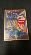 Mała syrenka dvd nowe w folii 