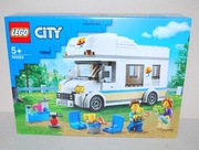 LEGO City 60283 wakacyjny kamper NOWY