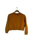 Bluza damska Tommy Hilfiger żółta z logiem s