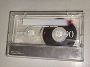 Kaseta SONY  EF  - 90  minut
