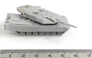 Leopard 2A4 Evolution w skali 1:144