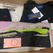 Pakiet markowej odzieży, zwroty zalando