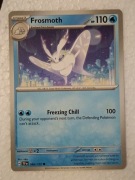 Frosmoth 046/162 Karta POKEMON TCG Scarlet & Violet Temporal forces