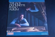 JACK DeJOHNETTE - PIANO ALBUM - USA