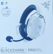Słuchawki Playstation 5 - Razer Blackhark V2 Pro v. 2023