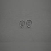 Silikonowe noski do okularów /wzór 7/