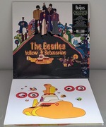 The Beatles "Yellow Submarine" 1xWinyl 