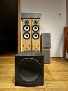 Zestaw kolumn Tannoy kino domowe