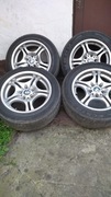 Kola BMW STYLE 68 R17 225-245/55-50 ruznorodny