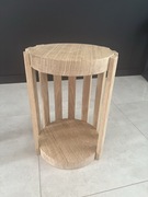 Stolik dębowy, stolik kawowy