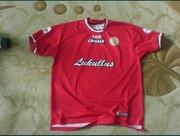 Koszulka Widzew Łódź 2004 - 2005 #12