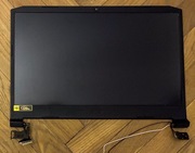 Acer AN515-54 AN515 klapa matryca FHD 120Hz skrzydło ramka taśma zawiasy