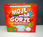 Gra planszowa Alexander Moje na górze Exclusive