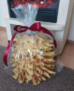 Sękacz wypiekany na ogniu mały 