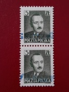Fi 519 ** "groszy" parka 1950r.