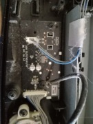 Włączniki,głośniki,wstążka, słupek LG 37LG5000