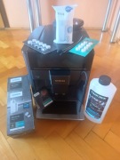 Siemens EQ6 Plus s700 Dark Inox Automatyczny ekspres do kawy