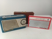 Stare włoskie radio Voxson mod. 725 z lat 60tych unikat 