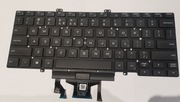 Oryginalna Klawiatura Dell latitude 5400 5401 5410 5411 H168J