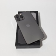 iPhone 13 Pro Max 128 GB Graphite | Bateria 100%| Stan Bardzo Dobry