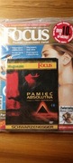 FOCUS 10/2005 Pamięć absolutna DVD  NOWY FOLIA