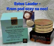 ESTEE   LAUDER  -  krem pod oczy na noc!