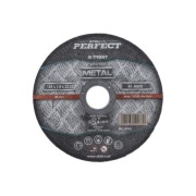 Tarcza do metalu INOX 125x1,0 Stalco Perfect S-71657 (25szt)