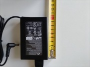 Nowy kompaktowy zasilacz FSP 19V 120W wtyk 5.5x2.5 + kabel zasilający