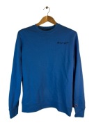 Bluza champion niebieska z logiem M L