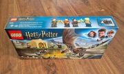 LEGO 75946 Harry Potter - Rogogon węgierski na Turnieju Trójmagicznym
