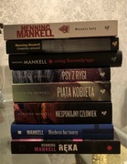 Henning Mankell - kryminał 