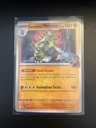 Team Rocket’s Tyranitar 095/182 Build & Battle Destined Rivals Pokemon TCG