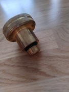 Końcówka do tankowania gazu