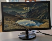 Monitor 21.5" ASUS VP228H  | 1920x1080 (HD) | 60hz | 1ms | LCD/LED