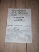 Indywidualny turniej młodzieżowy, Rybnik 2000 cz