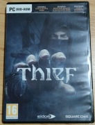 Pudełko po grze Thief