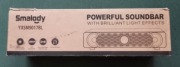 Głośnik Soundbar Smalody Mini Led 