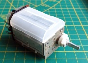 Kondensator strojeniowy Unitra Eltra Telpod Diora ZRK